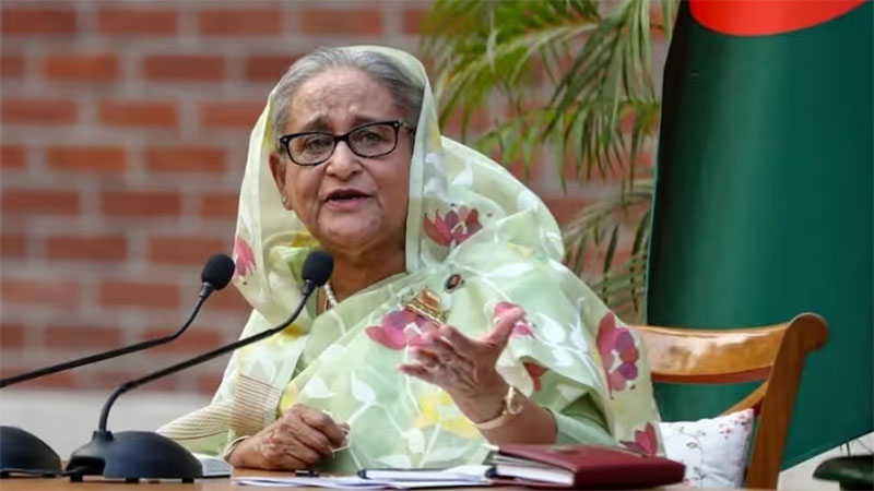 মতামত || দেয়ালে পিঠ ঠেকে যাওয়া সাধারণ মানুষ প্রকাশ্যেই বলছেন শেখ হাসিনা যেন দ্রুত ফিরে দেশ উদ্ধার করেন