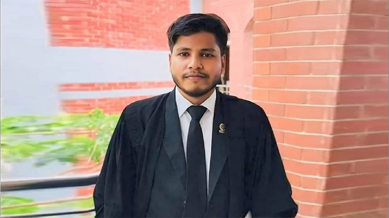 আইনজীবী সাইফুল হত্যা: পুলিশ, সরকারি কর্মচারী জড়িত সন্দেহে তদন্ত কমিটির সদস্যদের পদত্যাগ