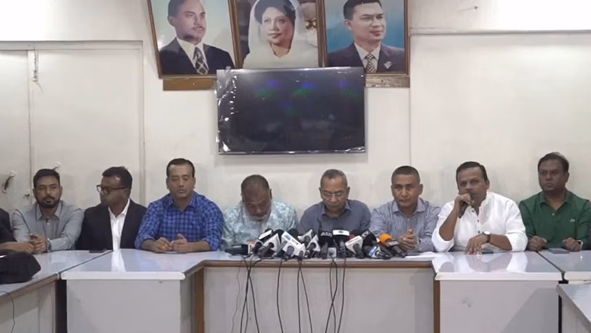 বিএনপি’র তিনটি সংগঠনের ১১ ডিসেম্বর আগরতলার দিকে দীর্ঘ পদযাত্রা