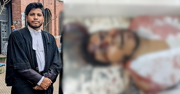 আইনজীবী আলিফ হত্যা মামলায় ৭০ জন সনাতনী আইনজীবীর নাম