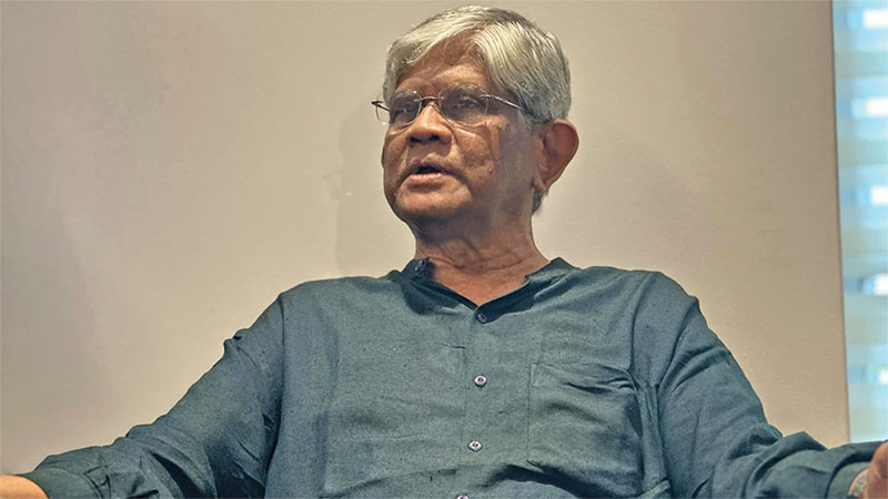 উপদেষ্টা সালেহউদ্দিন আহমেদ: ব্যাংকিং খাতের সংস্কার অন্তর্বর্তী সরকার দিয়ে সম্ভব নয়