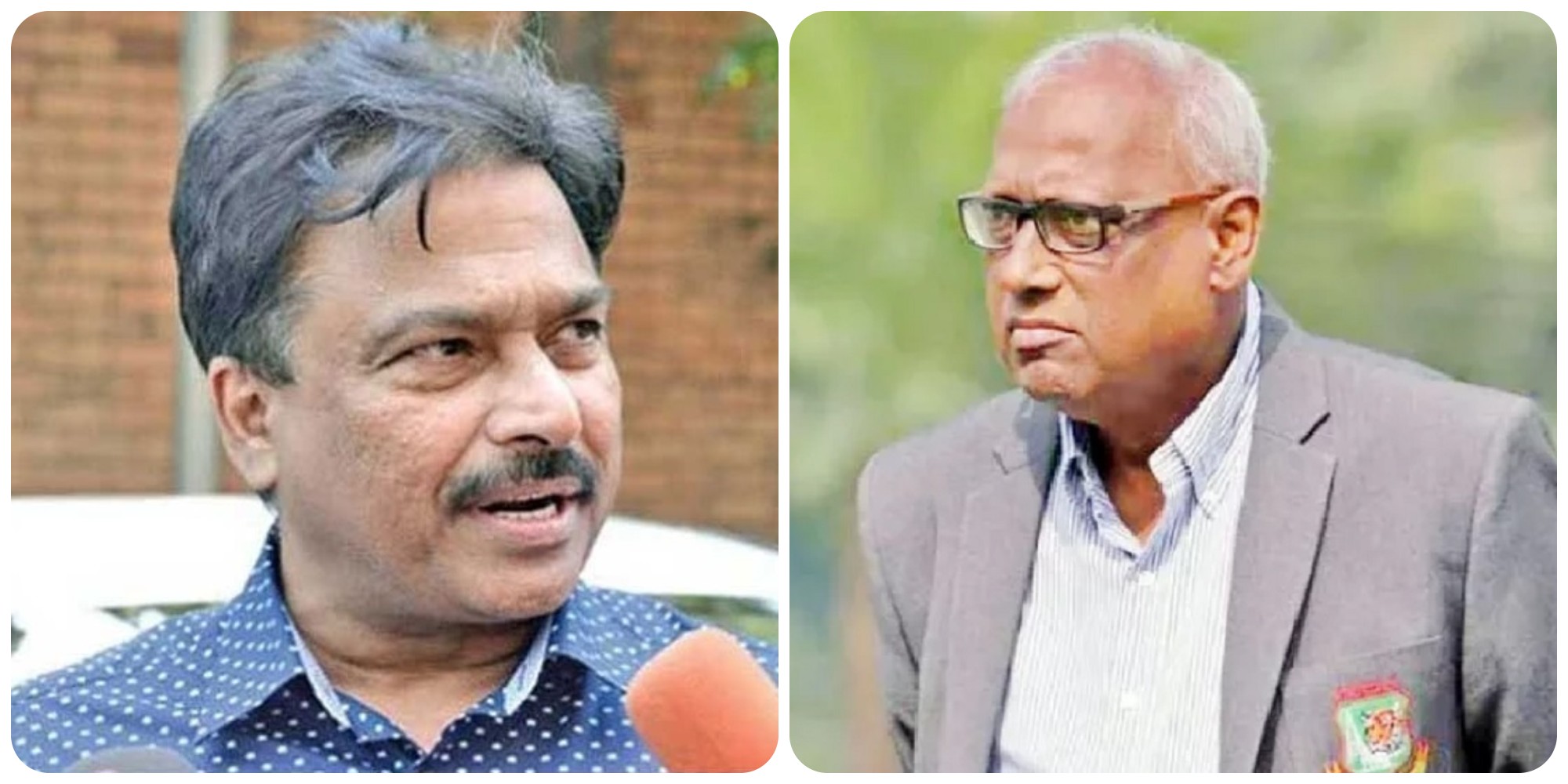 বিসিবি সভাপতি ফারুক ও পরিচালক ফাহিমের মধ্যে দ্বন্দ্ব প্রকাশ্যে