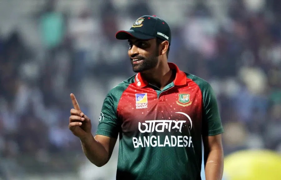 আন্তর্জাতিক ক্রিকেটে আমার অধ্যায় শেষ: তামিম