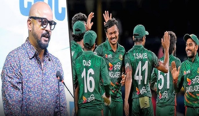 ভারতীয় সাবেক তারকার মতে বাংলাদেশ এমনকি চ্যাম্পিয়নও হতে পারে