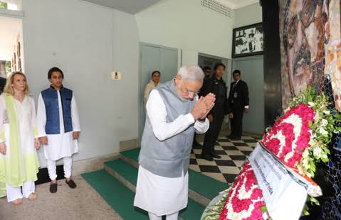 “ধানমন্ডি ৩২”এর মুজিবের বাড়িকে ‘ঐতিহাসিক ভবন’ উল্লেখ করে সেটি ভাঙার তীব্র নিন্দা জানালো ভারত