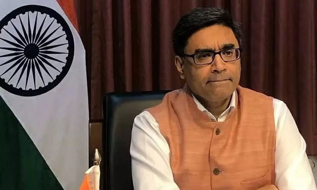 ভারত-পাকিস্তান উত্তেজনা: ‘আমরা উত্তেজনা বাড়াচ্ছি না, প্রতিক্রিয়া জানাচ্ছি মাত্র’—বললেন ভারতের পররাষ্ট্র সচিব