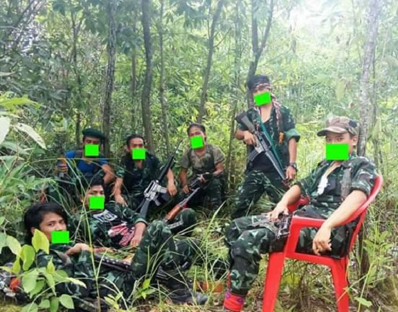 পার্বত্য চট্টগ্রামের সন্ত্রাসী সংগঠনের সঙ্গে যোগাযোগের চেষ্টা, ভারতে গ্রেপ্তার বাংলাদেশী বংশোদ্ভূত দুই মার্কিন নাগরিক