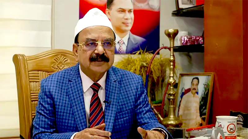 গয়েশ্বর: মৌলবাদীরা এখন বেহেশতের টিকিট বিক্রির নামে সাধারণ মানুষকে বিভ্রান্ত করছে