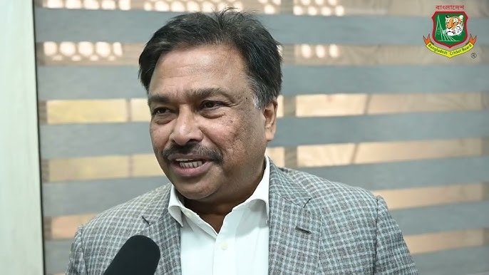 আবারও বিসিবিতে সরকারি হস্তক্ষেপ অন্তর্বতী সরকারের, ফারুককে সরিয়ে আনা ...