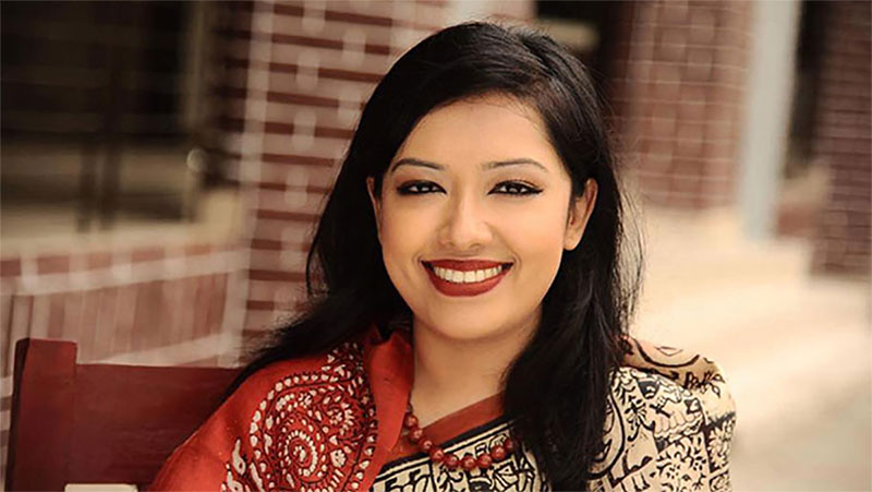 রুমিন ফারহানা: সুষ্ঠু ভোট হলে একটি আসনও পাবে না এনসিপি