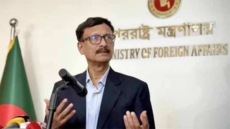 জামায়াতের শীর্ষ ৫ নেতার কানাডার ভিসা চেয়ে পররাষ্ট্র মন্ত্রণালয়ের নতজানু দরখাস্ত