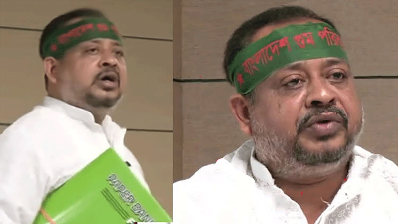 গুম পরিবারের প্রধান সমন্বয়ক: নিজের প্রতারণা ঢাকতে মিথ্যা মামলা ও গুম নাটক সাজান