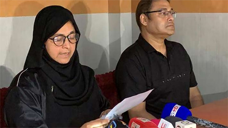 রাজশাহীতে ছাত্রদল নেতার মব সন্ত্রাস: গৃহবধূকে নির্যাতন ও ফ্ল্যাটে হামলা-লুটপাট