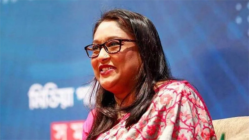 “আমাকে টার্গেট করা হয়েছে” — WHO বিতর্কে নীরবতা ভাঙলেন সায়মা ওয়াজেদ