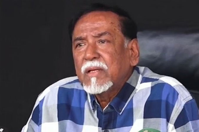 উপদেষ্টা পরিষদ নির্বাচন পেছানোর ষড়যন্ত্র করছে: মেজর হাফিজ উদ্দিন