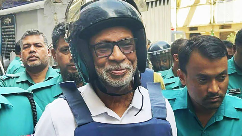 হেফাজতের শাপলা সমাবেশের মামলায় লতিফ সিদ্দিকী গ্রেপ্তার