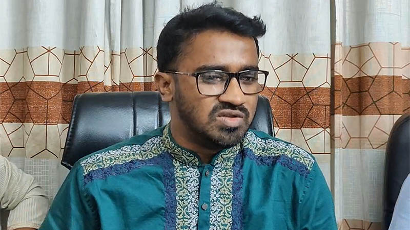 নতুন বন্দোবস্তের এই লজ্জা রাখি কোথায়?— জামায়াত-এনসিপিকে ধুয়ে দিলেন রাশেদ