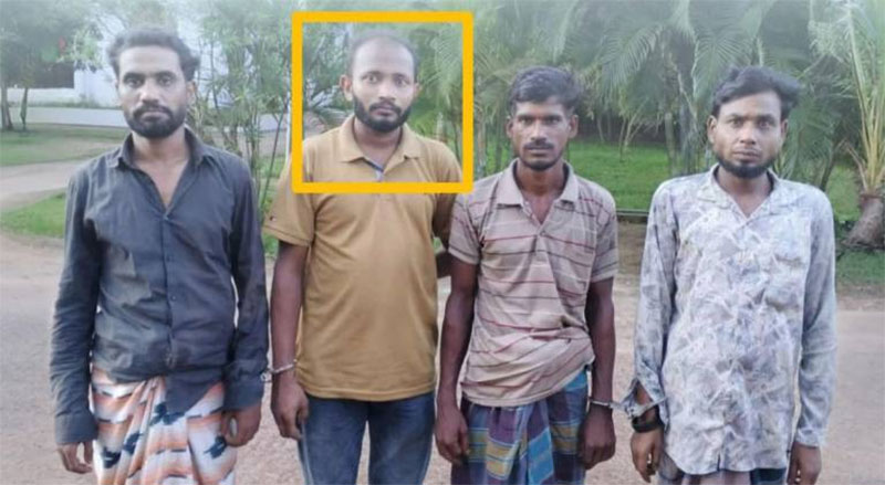ফেনীতে ছাত্রদল নেতাসহ ৪ মাদকসেবির কারাদণ্ড