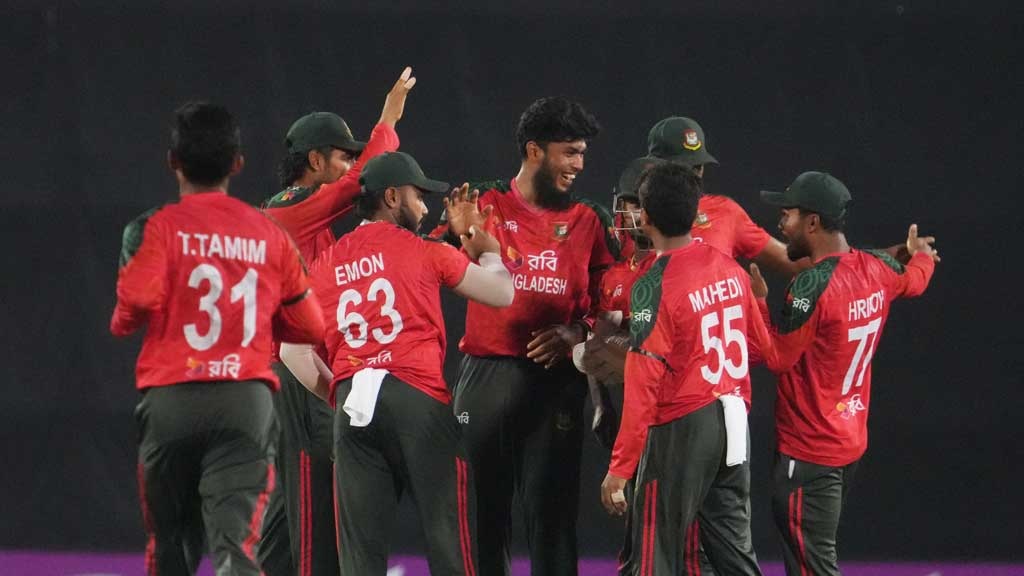 আফগানিস্তানকে হারিয়ে সুপার ফোরে যেতে সমীকরণের সামনে বাংলাদেশ