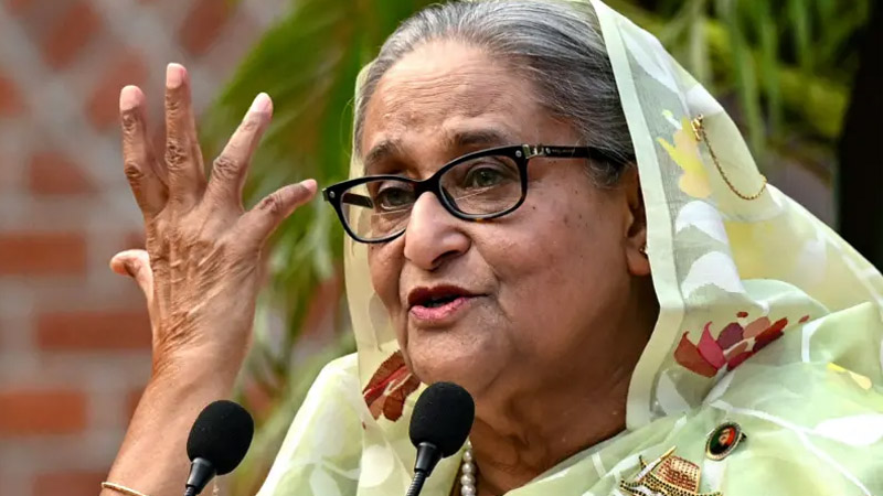 ৬৯ কল রেকর্ডে শেখ হাসিনার সাজা অনিশ্চিত, হাজার রেকর্ড মুছে ফেলায় আইনজীবীদের আফসোস!