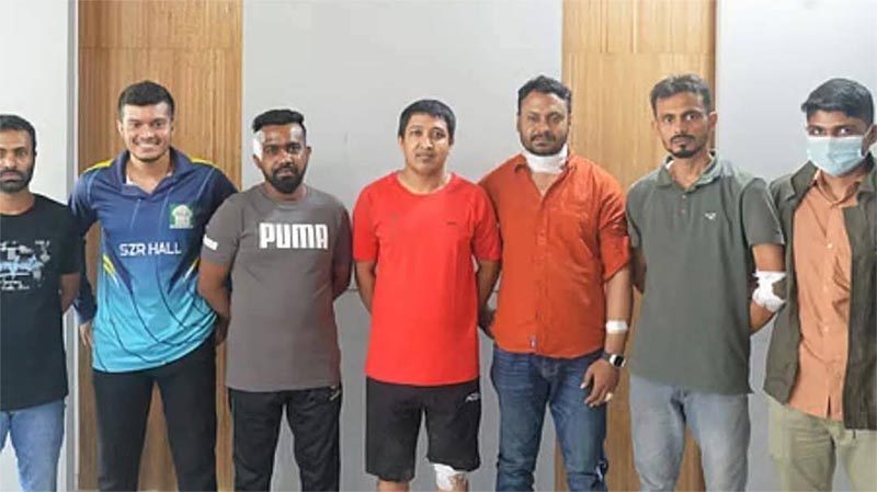 মিছিল থেকে আটক করে ছাত্রলীগ নেতাকর্মীদের থানায় নিয়ে নির্যাতনের অভিযোগ