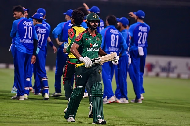 ওয়ানডেতে দুই দশকের মধ্যে সবচেয়ে খারাপ অবস্থায় বাংলাদেশ