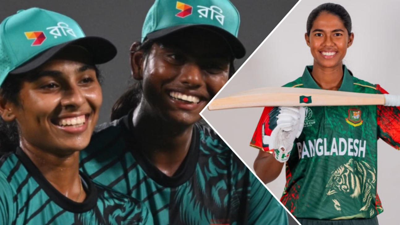 মেয়েদের আইপিএলের নিলামে বাংলাদেশের তিন তারকা
