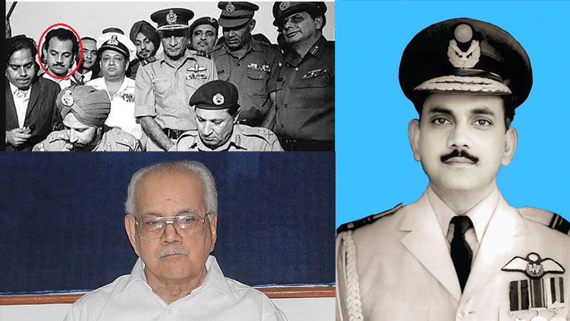 মুক্তিযুদ্ধের উপ-সেনাপতি এ কে খন্দকার বীর উত্তম আর নেই