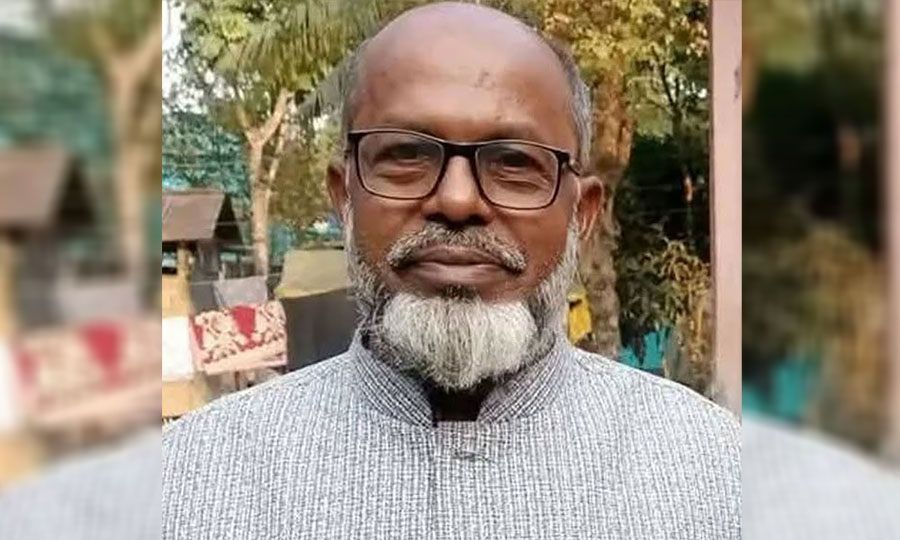 নরসিংদীতে মোটরসাইকেলের ধাক্কায় জামায়াতের রুকন নিহত