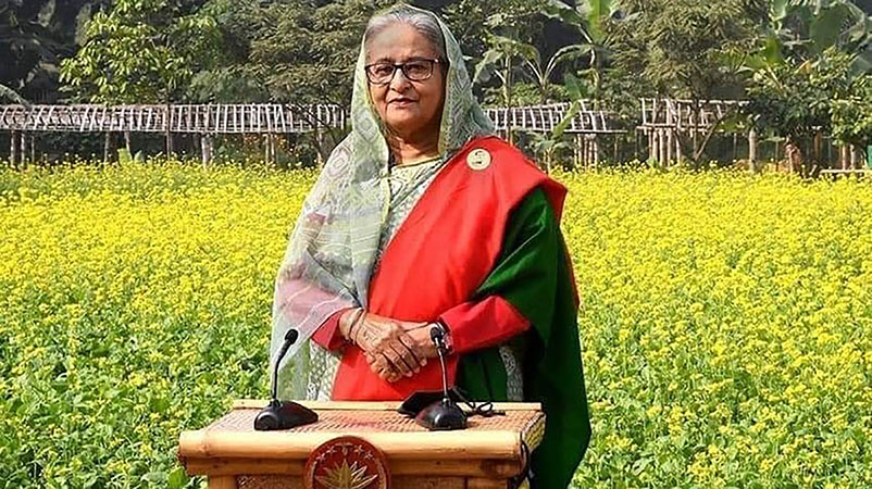 মতামত।। মৃত্যুঞ্জয়ী শেখ হাসিনা বাংলাদেশে ফিরবেন-ই—প্রদীপ্ত আলোকবর্তিকা হয়ে