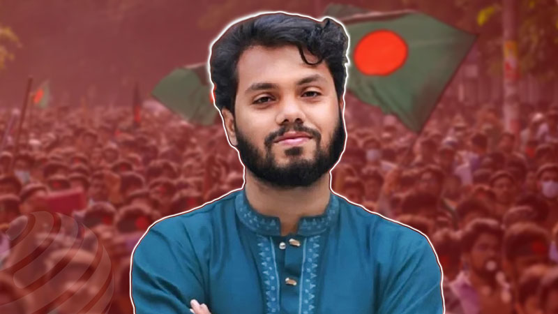 লাখো জনতা অশ্রুসিক্ত বিদায় জানালো ওসমান হাদি-কে: তার অনুসারী ‘জঙ্গি গোষ্ঠি’র ভয়ে আতংকিত নগরবাসী   
