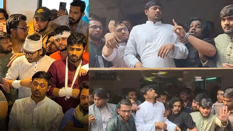 পাটোয়ারির জনসংযোগে ডিম হামলায় গুরুতর আহত জামাত-শিবির-জানাপা সদস্যরা