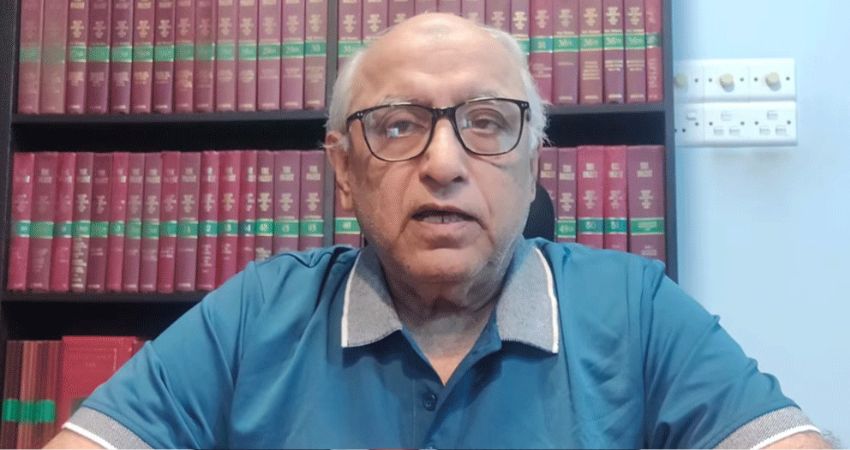 ইউনূসের বিরুদ্ধে রাষ্ট্রদ্রোহের মামলা করার ঘোষণা দিলেন সুপ্রিম কোর্টের সিনিয়র আইনজীবী