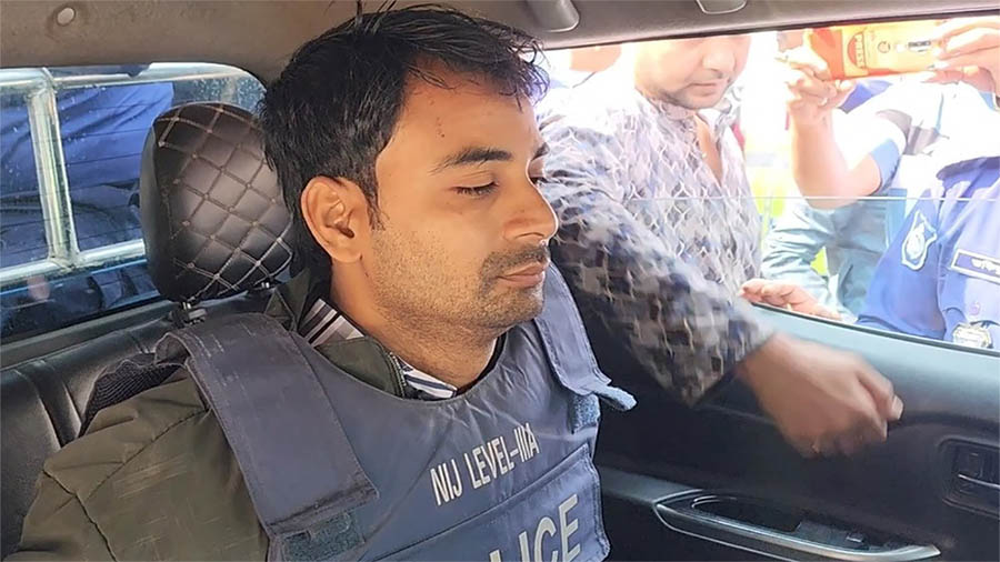 ৪ বছরের তাবাসসুমকে ধর্ষণে ব্যর্থ হয়ে হত্যা ও লাশ গুম, প্রধান আসামি গ্রেপ্তার