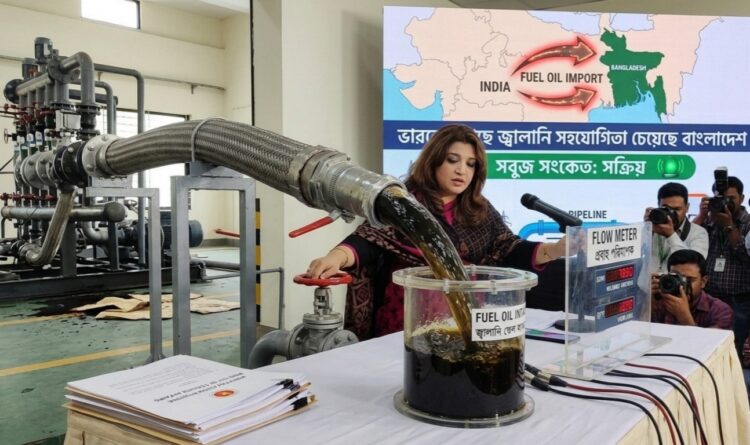 ভারতের কাছে আবারও জ্বালানি সহযোগিতা চেয়েছে বাংলাদেশ