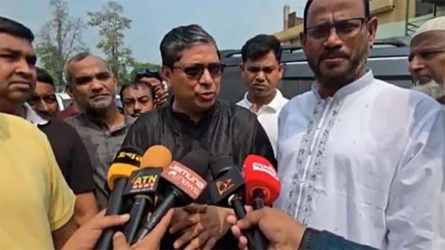ফ্যামিলি কার্ড পাবেন তারেক রহমানের স্ত্রী জুবাইদা রহমান, নিশ্চিত করলেন প্রতিমন্ত্রী শাহে আলম
