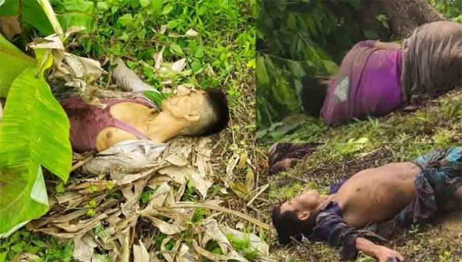 ঘুমধুম সীমান্তে মাইন বিস্ফোরণে তিন বাংলাদেশির মর্মান্তিক মৃত্যু, উদ্ধার করতে গিয়ে প্রাণ গেল আরও দুজনের!