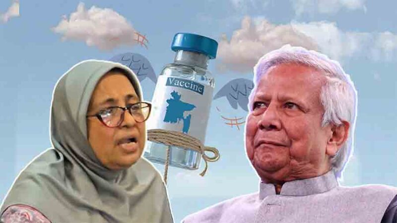 নোবেল জয়ের ২০ বছরে ইউনূস: অভিনন্দনের দিনেও হামে শিশুমৃত্যু থামেনি, সরকারি হিসাবেই ১,১৭০ ছাড়ালো শিশু মৃত্যুর সংখ্যা