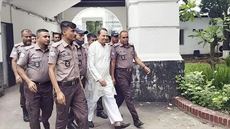 ট্রাইব্যুনালের পূর্ণাঙ্গ রায় প্রকাশ: হত্যা বা দমনপীড়নে সম্পৃক্ততা ছাড়াই ১০ বছরের সাজা পেলেন ইনু