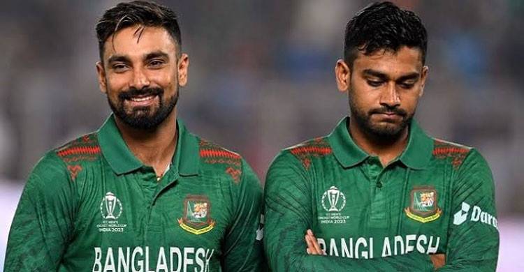 মিরাজকে সরিয়ে ওয়ানডের নতুন অধিনায়ক লিটন