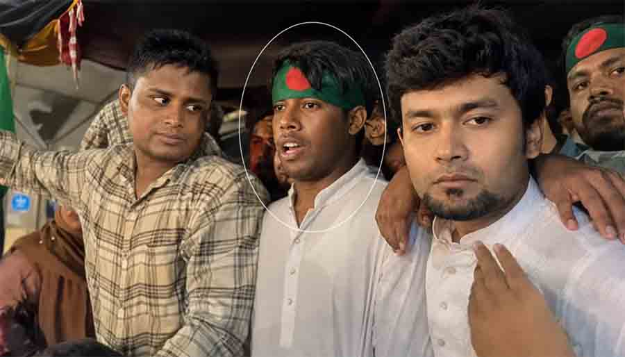 বিয়ের আশ্বাসে তরুণীকে হোটেলে নিয়ে ধর্ষণ, চট্টগ্রামে এনসিপির বিবাহিত নেতা গ্রেপ্তার