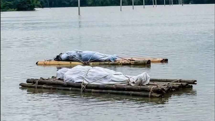 তিস্তার পানি বিপৎসীমা ছাড়াতে পারে ২০ সেন্টিমিটার, উত্তরাঞ্চলে বড় বন্যার শঙ্কা