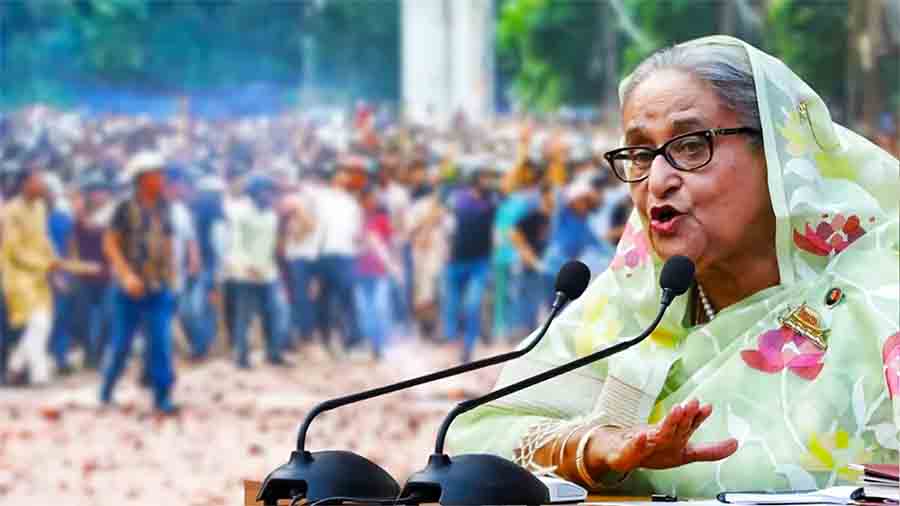 এএফপিকে সাক্ষাৎকারে শেখ হাসিনা: পরিণতি জানি, তবুও দেশে ফিরতে চাই, দেশের মানুষ আমাকে ডাকছে