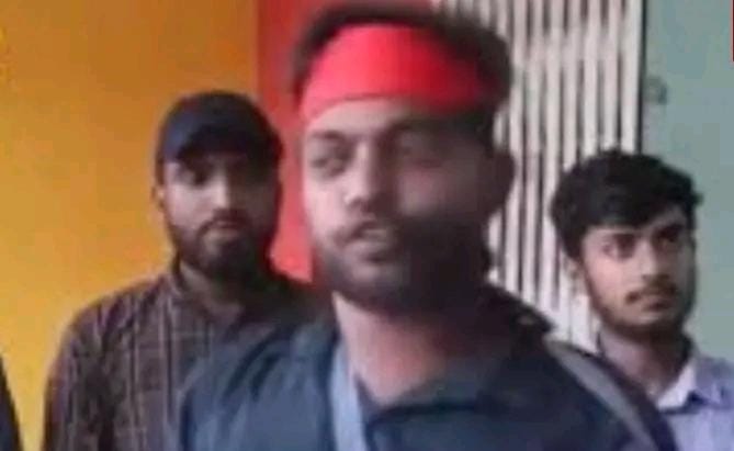 জাতিসংঘের ‘নিহত’দের তালিকায় নাম, ভিডিও বার্তায় জীবিত হাজির পাবনার রাফি