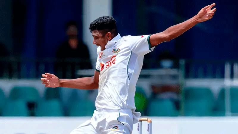 অস্ট্রেলিয়া সিরিজ থেকে ছিটকে গেলেন নাহিদ রানা, শরিফুল-লিটনদের নিয়ে বিসিবির আপডেট