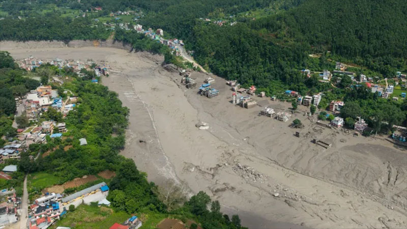 নেপালের ভয়াবহ বন্যা: হিমালয় কেন বারবার এমন দুর্যোগের শিকার হচ্ছে?