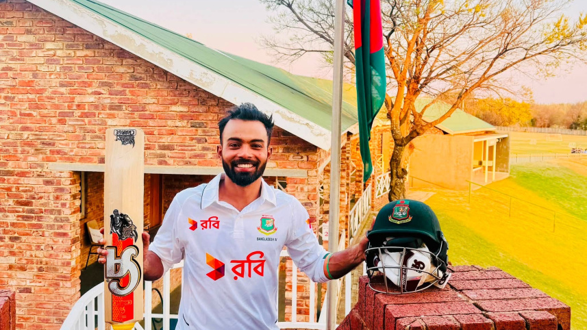 আফগানিস্তানের বিপক্ষে টেস্ট দলে ফিরলেন হৃদয় ও জাকের