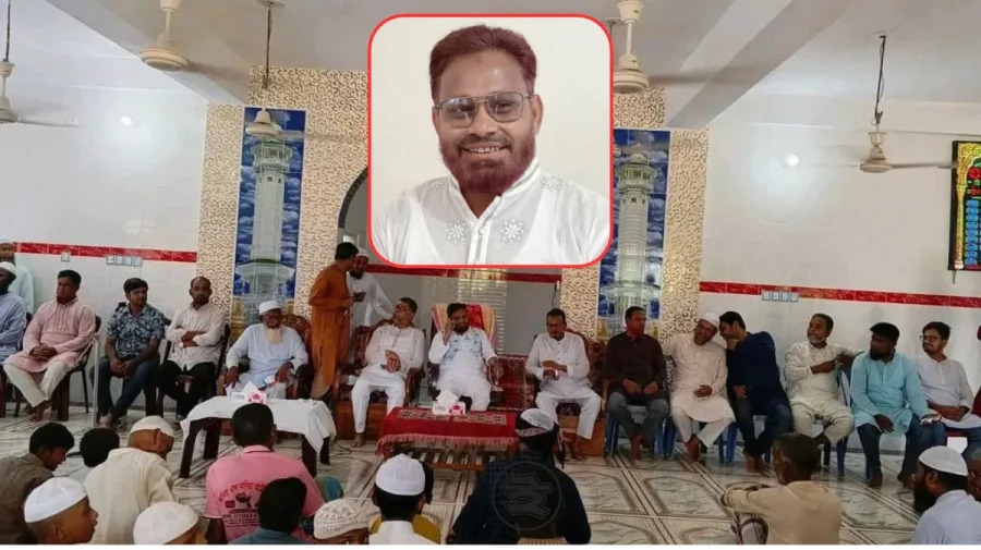 মসজিদে সোফা-টেবিল বসিয়ে সভা: সিরাজগঞ্জে বিএনপি নেতার অনুষ্ঠান নিয়ে তুঙ্গে বিতর্ক