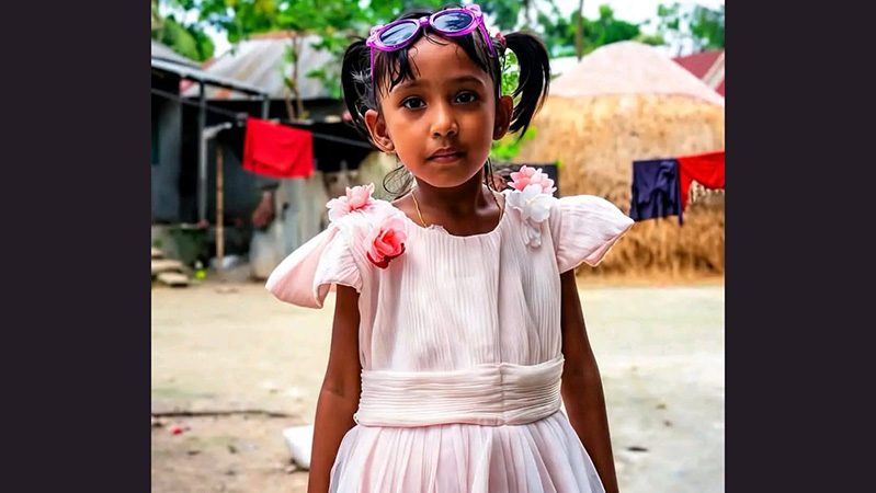 নিখোঁজের ২ দিন পর পুকুরের ঝোপে মিলল ৭ বছরের শিশুর অর্ধগলিত মরদেহ, ব্রাহ্মণবাড়িয়ায় আতঙ্ক