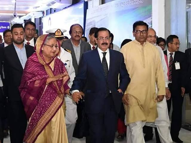 নিজের অনুপস্থিতিতে দলের সাংগঠনিক দায়িত্বে শেখ সেলিম, জানালেন শেখ হাসিনা